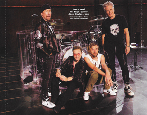 U2 the final night at sphere 2024 limited deluxe