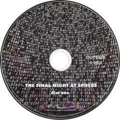 U2 the final night at sphere 2024 limited deluxe