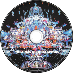 U2 the final night at sphere 2024 limited deluxe