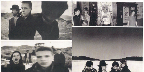 U2 the first time sony music