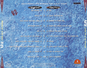 U2 the fly is back