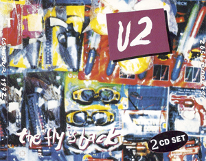 U2 the fly is back