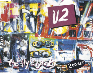 U2 the fly is back