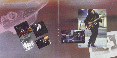 U2 the fly volume 3 1989 1993