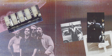 U2 the fly volume 3 1989 1993