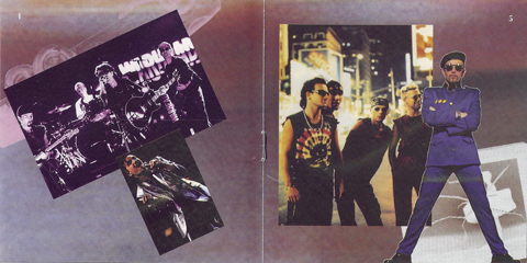 U2 the fly volume 3 1989 1993