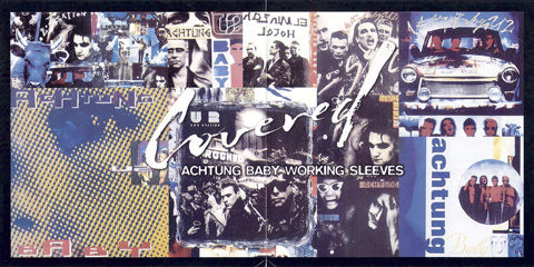 U2 the making of making of achtung baby