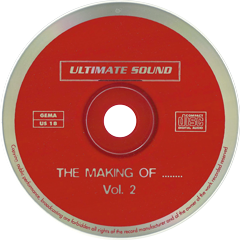 U2 the making of making of achtungbaby vol 2