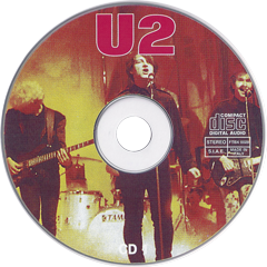U2 the new word volume 1 1979 1983