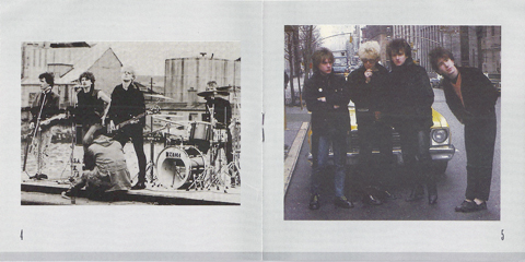 U2 the new word volume 1 1979 1983