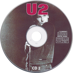 U2 the new word volume 1 1979 1983