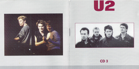 U2 the new word volume 1 1979 1983