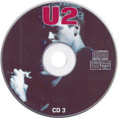U2 the new word volume 1 1979 1983