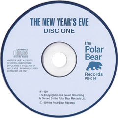 U2 the new years eve