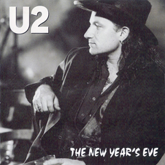 U2 the new year's eve