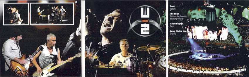U2 the other side of silence
