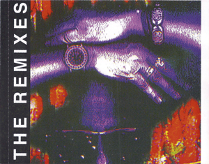 U2 the remixes for DJ promo only