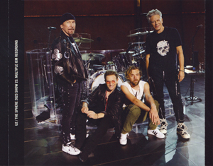 U2 Sphere 2023 Show 23