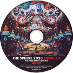 U2 Sphere 2023 Show 23