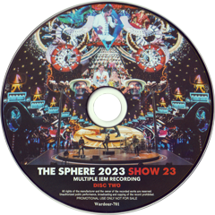 U2 Sphere 2023 Show 23