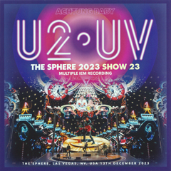 U2 Sphere 2023 Show 23