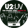 U2 Sphere 2023 Show 23