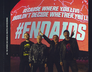 U2 Sphere 2023 Show 24