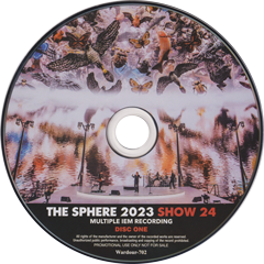 U2 Sphere 2023 Show 24