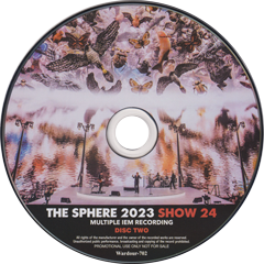 U2 Sphere 2023 Show 24