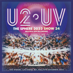 U2 Sphere 2023 Show 24