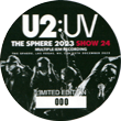 U2 Sphere 2023 Show 24