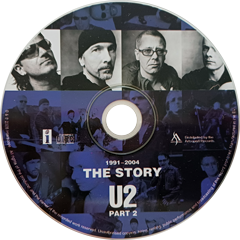 U2 the story part 2