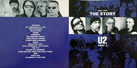 U2 the story part 2