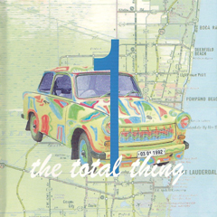 U2 the total thing