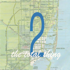 U2 the total thing
