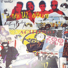U2 the total thing