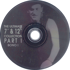U2 the ultimate 7" & 12" collection 1979 1987