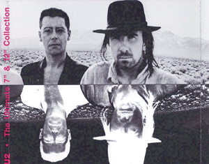 U2 the ultimate 7 & 12 collection 1979 1987 part ii