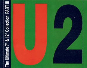 U2 the ultimate 7 & 12 collection part iii