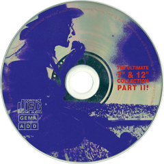 U2 the ultimate 7 & 12 collection part iii