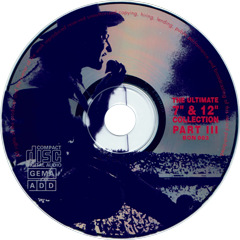 U2 the ultimate 7 & 12 collection part iii