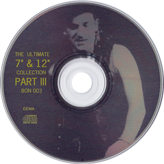 U2 the ultimate 7 & 12 collection part iii
