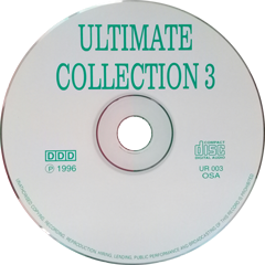 U2 the ultimate 7 & 12 collection part iii