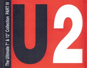 U2 the ultimate 7 & 12 collection part iv