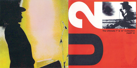 U2 the ultimate 7" & 12" collection part iv