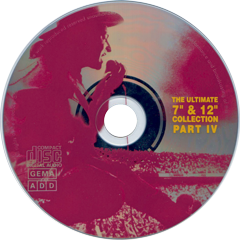 U2 the ultimate 7 & 12 collection part iv