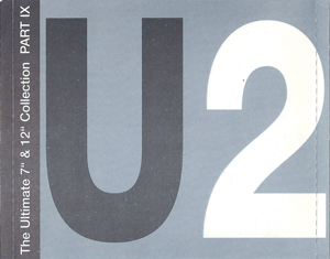 U2 the ultimate 7 & 12 collection part ix