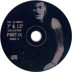 U2 the ultimate 7 & 12 collection part ix