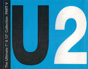 U2 the ultimate 7 & 12 collection part v