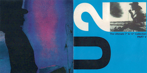 U2 the ultimate 7" & 12" collection part v